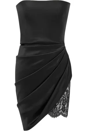 Saint Laurent Mujer, Vestidos, Negro, Talla: L