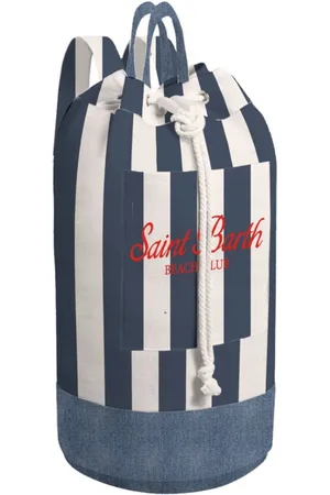 MC2 SAINT BARTH Unisex, Bolsos, Blanco, Talla: ONE Size