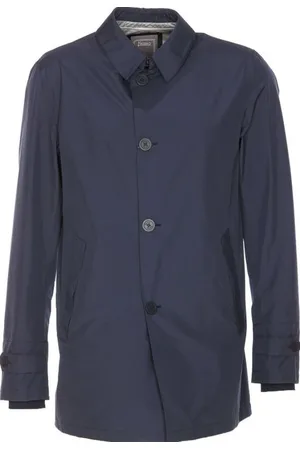 HERNO Hombre, Chaquetas, Azul, Talla: XL
