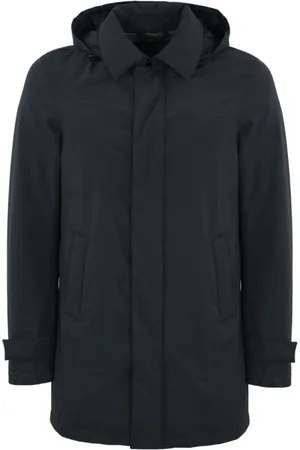 HERNO Hombre, Chaquetas, Azul, Talla: L