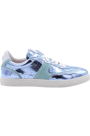 Floris van Bommel Mujer, Zapatos, Azul, Talla: 39 EU