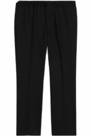 Ami Hombre, Pantalones, Negro, Talla: L