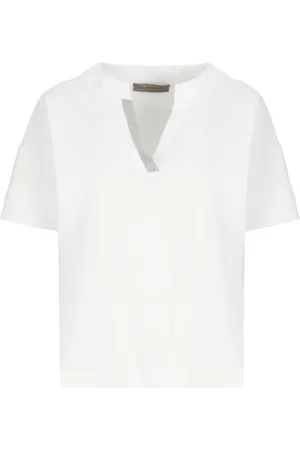 D.EXTERIOR Mujer, Blusas y Camisas, Blanco, Talla: S