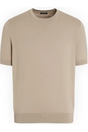 Ermenegildo Zegna Hombre, Camisetas, , Talla: M