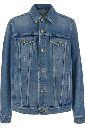 Golden Goose Hombre, Chaquetas, Azul, Talla: L