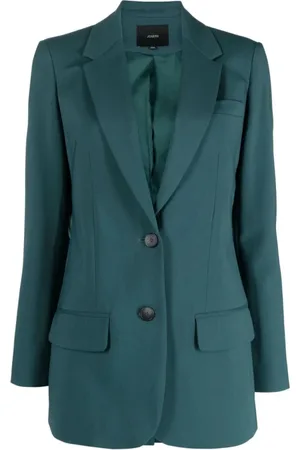 Joseph Mujer, Chaquetas, Verde, Talla: S