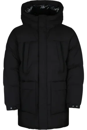 Duvetica Hombre, Abrigos, Negro, Talla: L