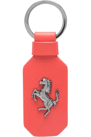 FERRARI Hombre, Accesorios, Rojo, Talla: ONE Size