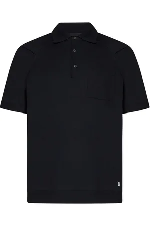 C.P. Company Hombre, Camisetas, Azul, Talla: L