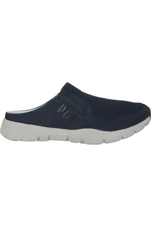 Gabor Hombre, Zapatos, Azul, Talla: 45 EU