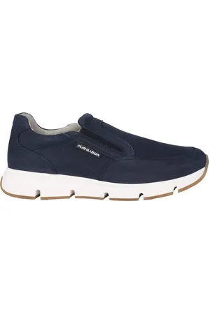 Gabor Hombre, Zapatos, Azul, Talla: 40 EU