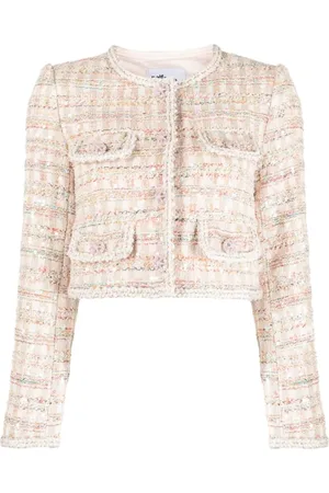 Self-Portrait Mujer, Chaquetas, Rosa, Talla: M