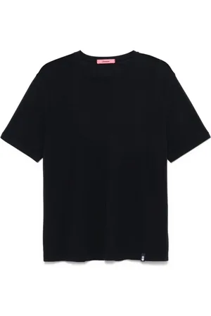 DRUMOHR Hombre, Camisetas, Azul, Talla: L