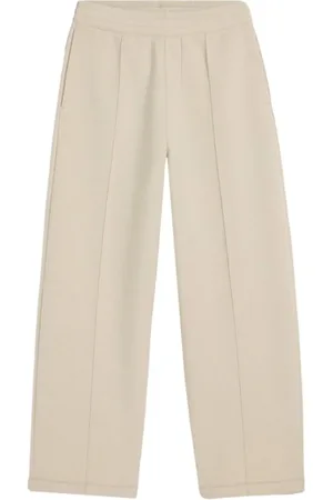 Ami Mujer, Pantalones, Marrón, Talla: S