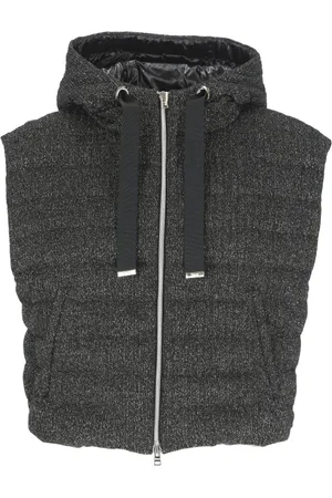 HERNO Mujer, Chaquetas, Negro, Talla: S