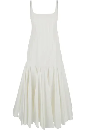 Jacquemus Mujer, Vestidos, Blanco, Talla: S