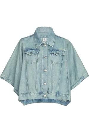Liu Jo Mujer, Chaquetas, Azul, Talla: S