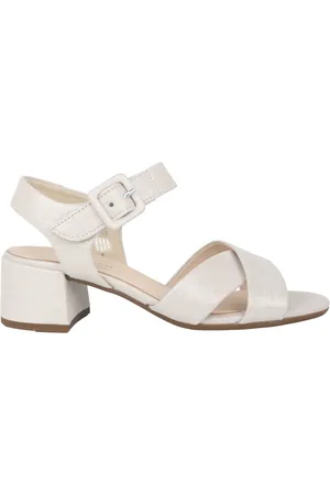 Gabor Mujer, Zapatos, Gris, Talla: 38 EU