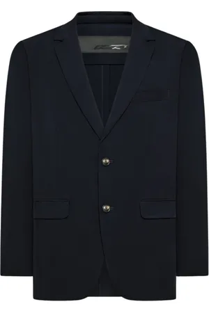 RRD Hombre, Chaquetas, Azul, Talla: M