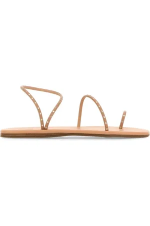 Ancient Greek Sandals Mujer, Zapatos, Rosa, Talla: 39 EU