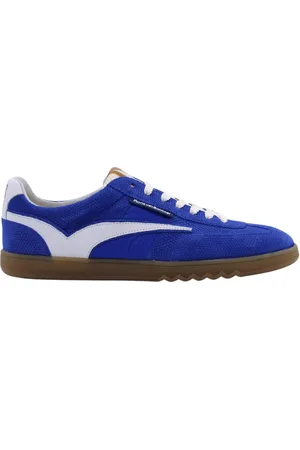 Floris van Bommel Hombre, Zapatos, Azul, Talla: 41 1/2 EU