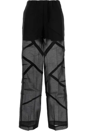 CO Mujer, Pantalones, Negro, Talla: S