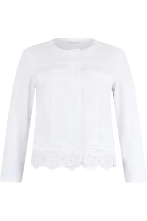 Liu Jo Mujer, Blusas y Camisas, Blanco, Talla: XS