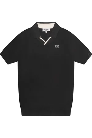 Quotrell Hombre, Jerseys, Negro, Talla: L