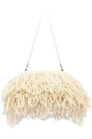 Serafini Mujer, Bolsos, Blanco, Talla: ONE Size