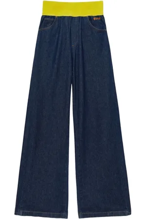 Msgm Mujer, Vaqueros, Azul, Talla: XS