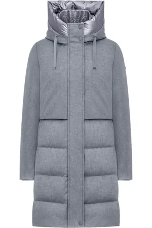 Duno Mujer, Chaquetas, Gris, Talla: L