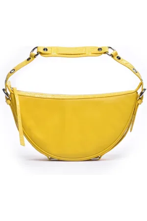 By Far Mujer, Bolsos, Amarillo, Talla: ONE Size