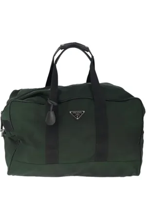 Prada Unisex, De segunda mano, Verde, Talla: ONE Size