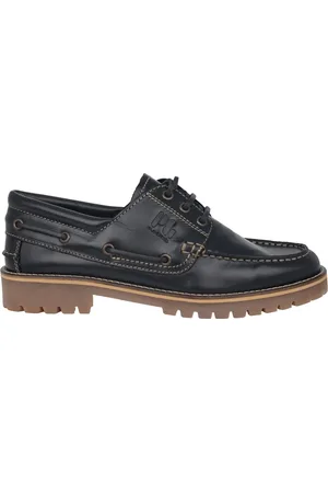 Gabor Hombre, Zapatos, Azul, Talla: 49 EU
