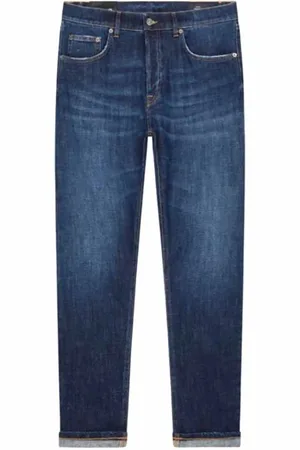 Dondup Hombre, Vaqueros, Azul, Talla: W35