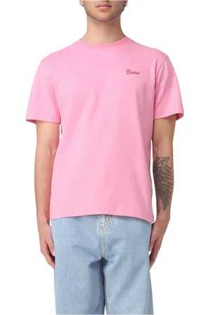 BARROW Hombre, Camisetas, Rosa, Talla: M