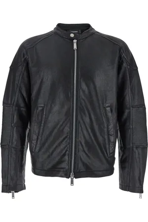 Dsquared2 Hombre, Chaquetas, Negro, Talla: L