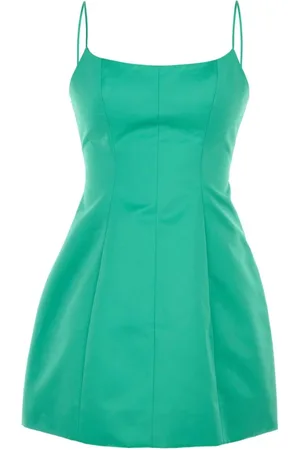 BLUMARINE Mujer, Vestidos, Verde, Talla: S