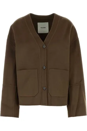 Nanushka Mujer, Chaquetas, Marrón, Talla: M
