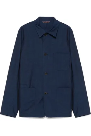 Paul Smith Hombre, Chaquetas, Azul, Talla: XL