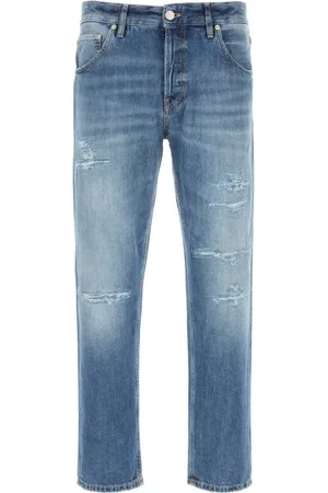 PT Torino Hombre, Vaqueros, Azul, Talla: W33