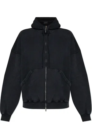 Balenciaga Mujer, Sudaderas, Negro, Talla: XL