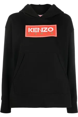 Kenzo Mujer, Sudaderas, Negro, Talla: M