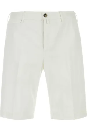 PT Torino Hombre, Pantalones cortos, Blanco, Talla: 5XL