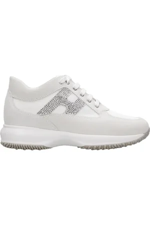 Hogan Mujer, Zapatos, Blanco, Talla: 35 EU