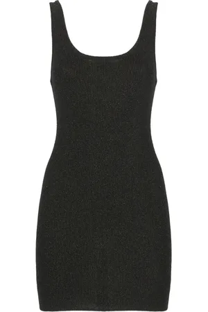 MC2 SAINT BARTH Mujer, Vestidos, Negro, Talla: S