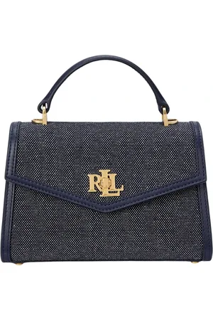 Ralph Lauren Mujer, Bolsos, Azul, Talla: ONE Size