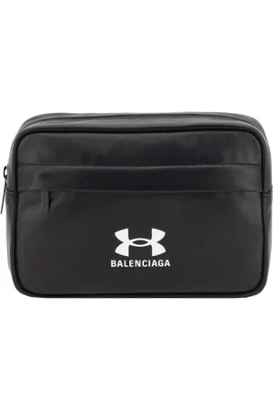 Balenciaga Hombre, Bolsos, Negro, Talla: ONE Size