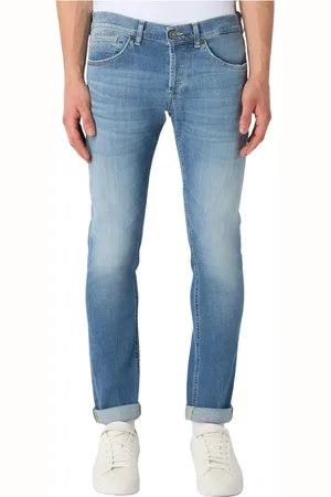 Dondup Hombre, Vaqueros, Azul, Talla: W33