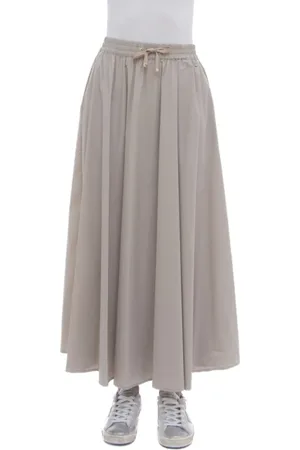 HERNO Mujer, Faldas, Gris, Talla: S